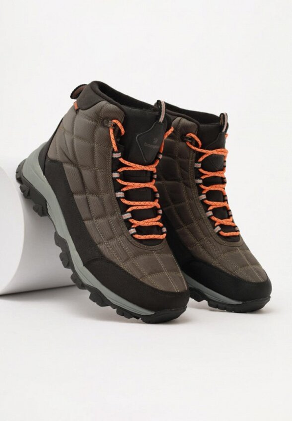 Ботинки трекинговые Baasploa