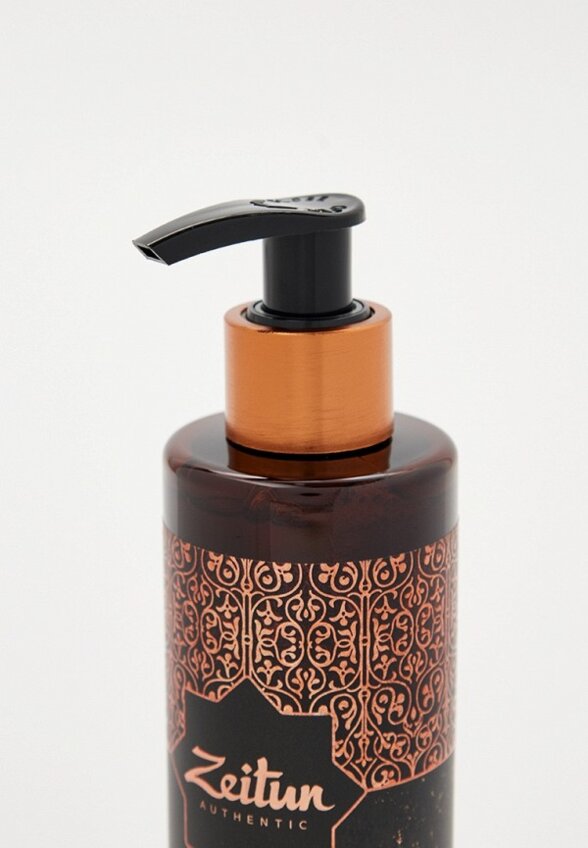 Шампунь Zeitun