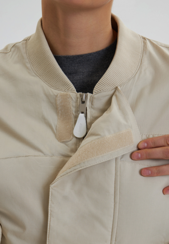 Бомбер Lumiere Magique