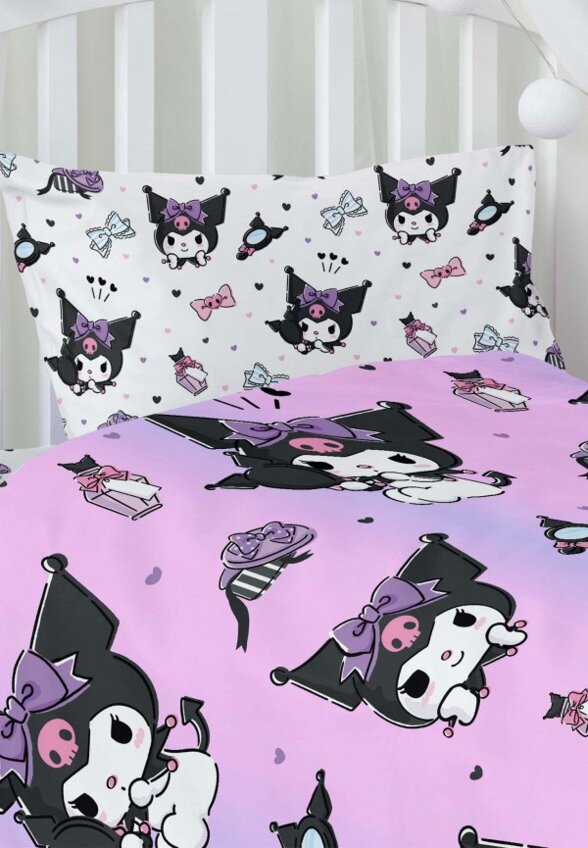 Постельное белье 1,5-спальное Непоседа