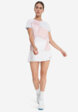 Футболка женская Lotto Tech, Розовый4  - превью