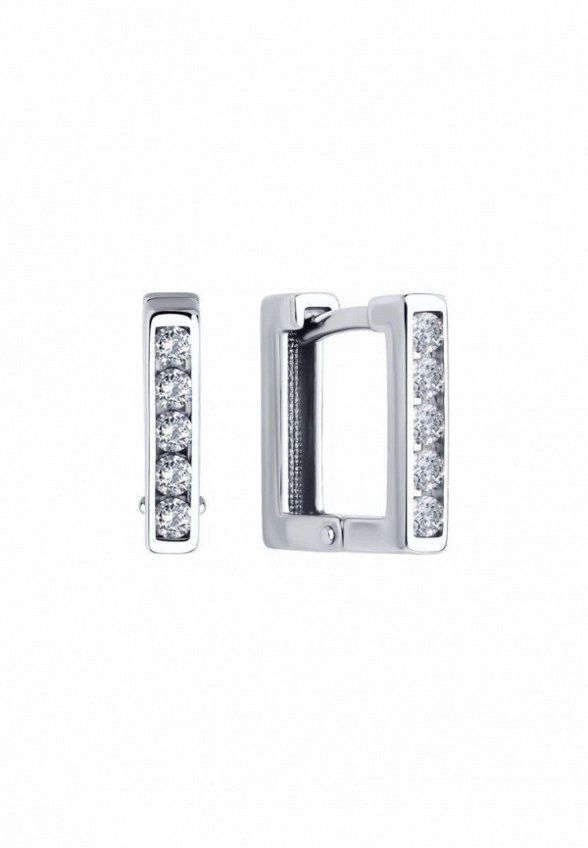 Серьги Sokolov