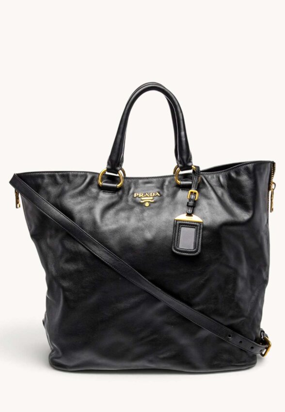 Prada Leather Bag