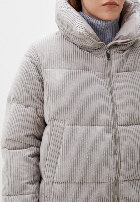 Пуховик Снежная Королева