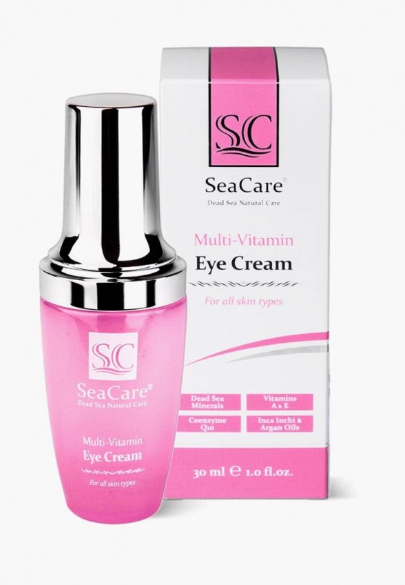 Набор для ухода за лицом SeaCare