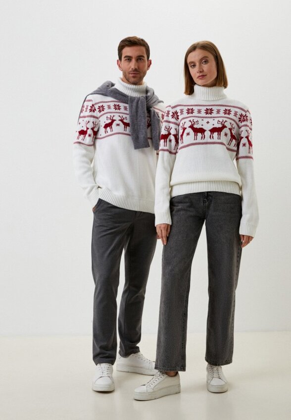 Свитер Original Siberia