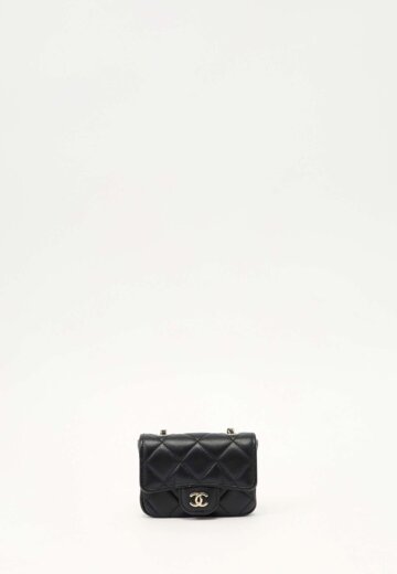 Chanel Leather Bag