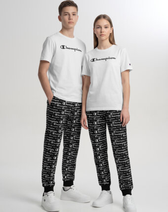 Брюки детские Champion, Черный женщинам