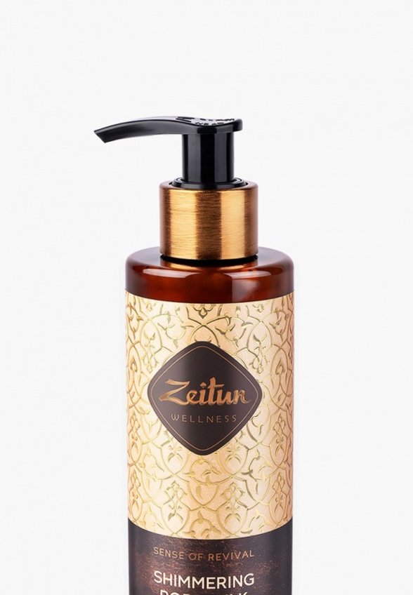 Молочко для тела Zeitun