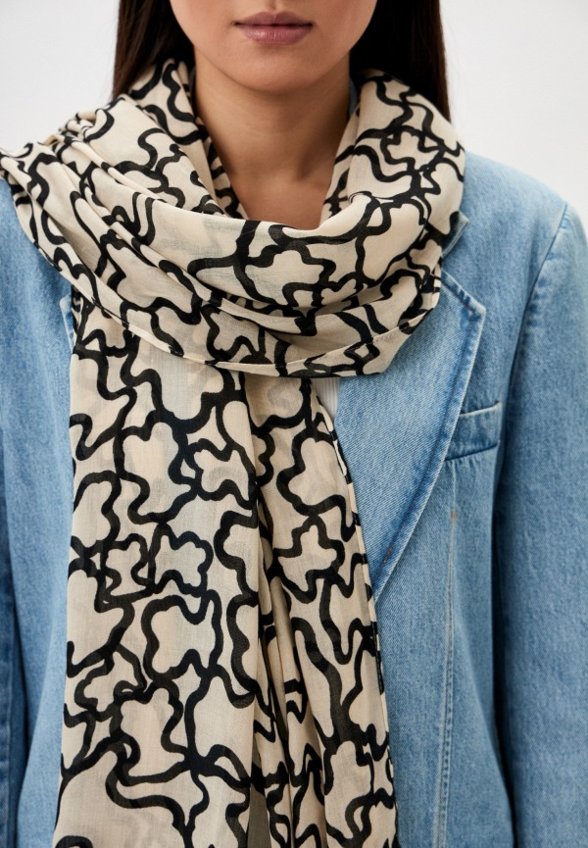 Палантин Tous