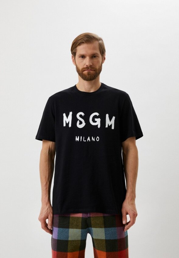 Футболка MSGM