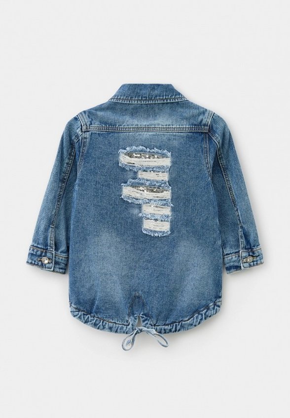 Куртка джинсовая Resser Denim