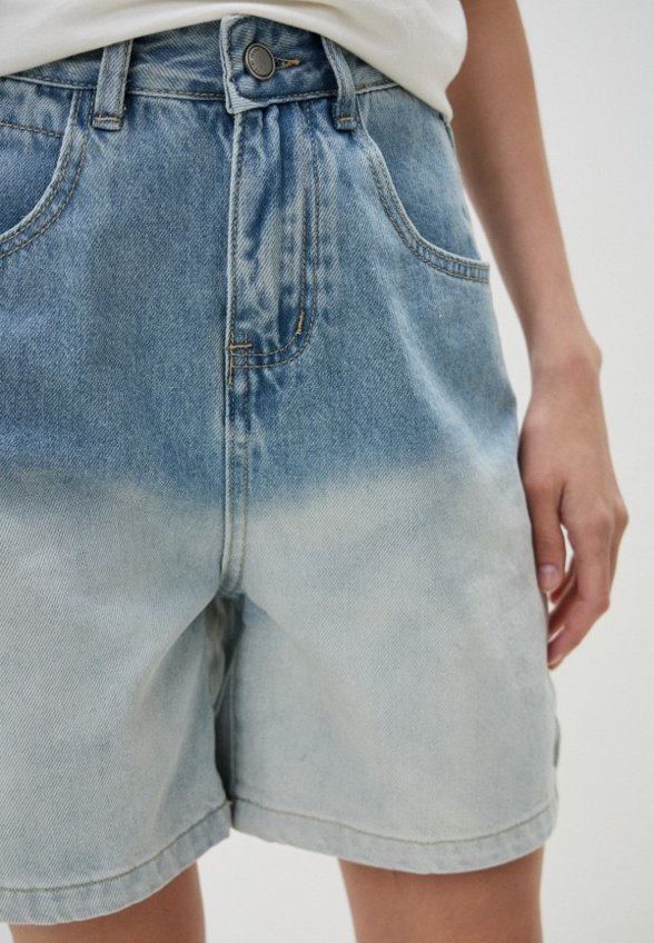 Шорты джинсовые Isibris