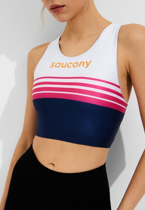 Топ спортивный Saucony