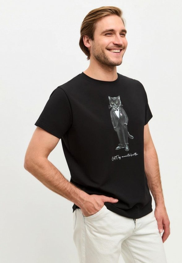 Футболка Manii'ta Lacitta