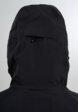 Куртка мембранная мужская Mountain Hardwear Cloud Cipher Hooded Jacket, Черный6  - превью