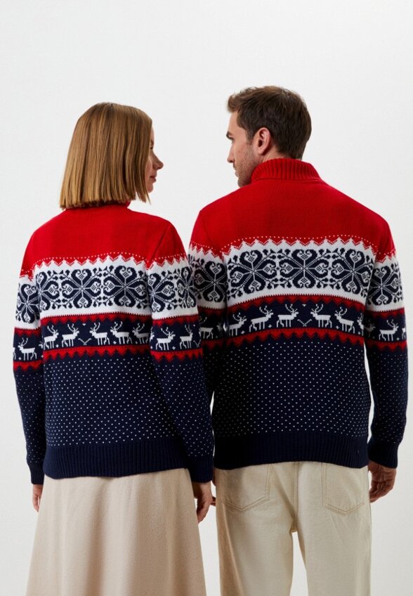 Свитер Original Siberia