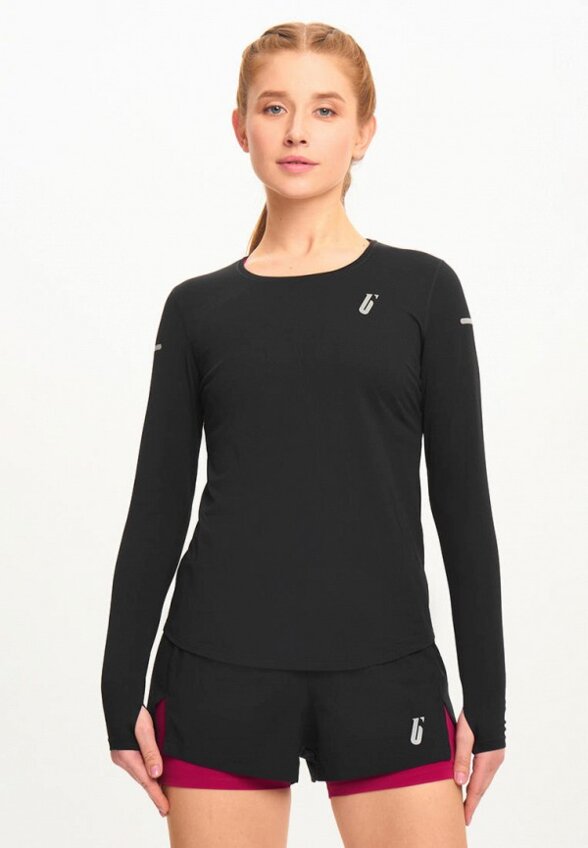 Лонгслив спортивный Bivium