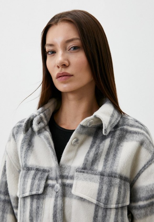 Пальто-рубашка O'STIN