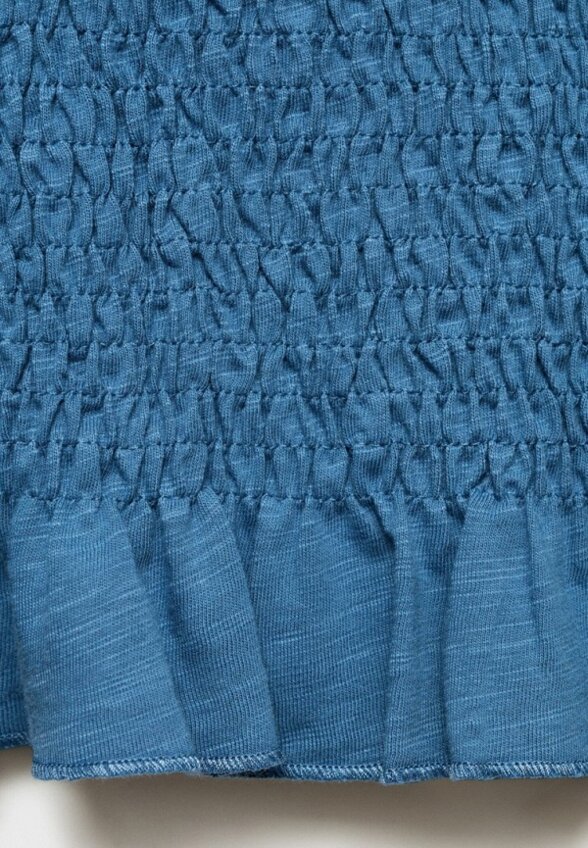 Лонгслив Mango Teen