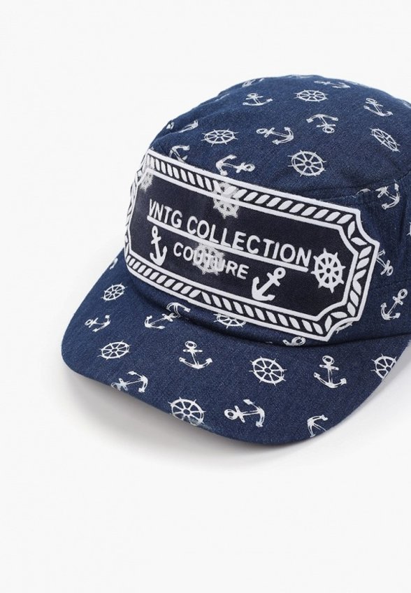 Бейсболка VNTG vintage+