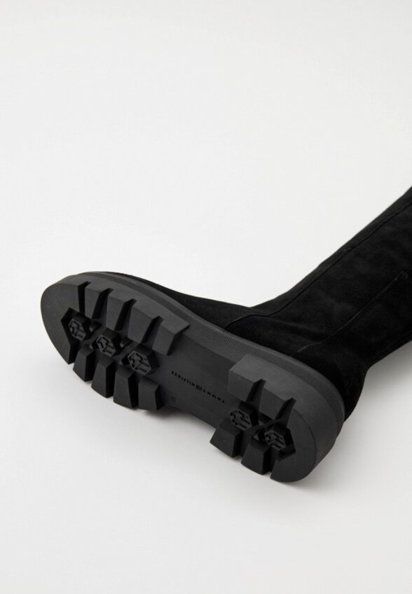 Ботфорты Tommy Hilfiger