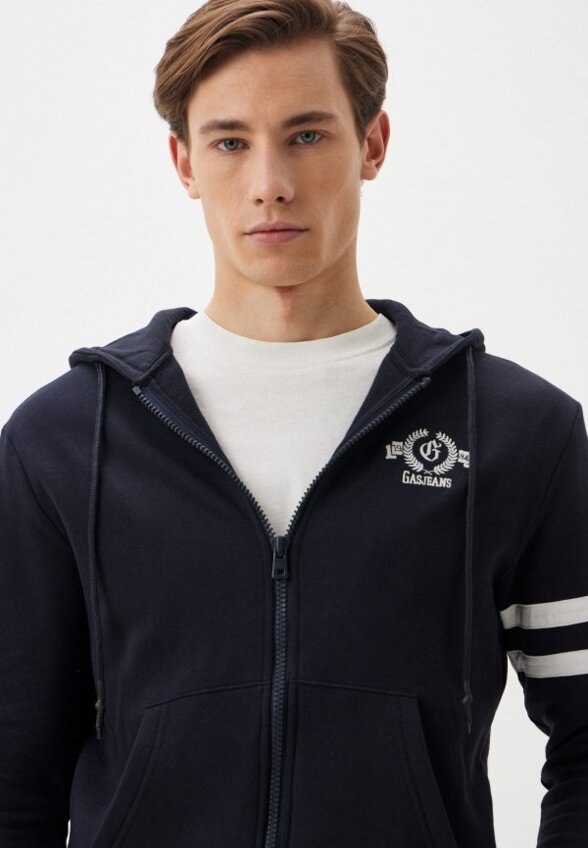 Толстовка Gas