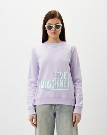 Свитшот Love Moschino женщинам