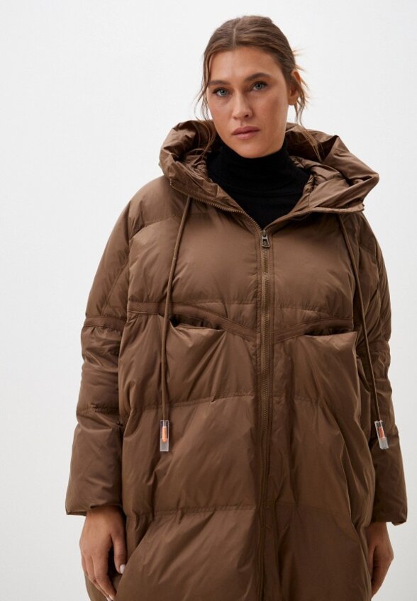 Пуховик Chic de Femme