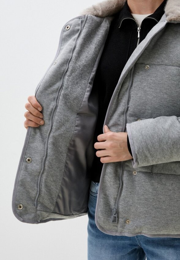 Куртка утепленная Valoris