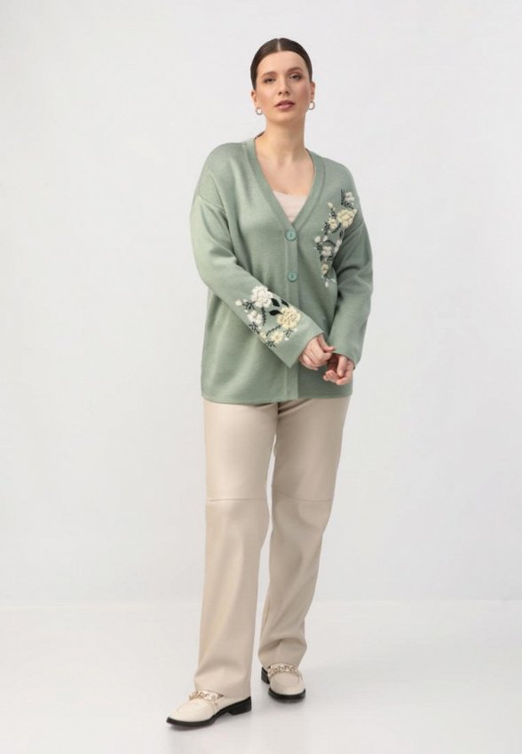 Кардиган Vivawool