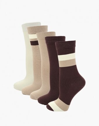 Носки 5 пар Dzen&Socks женщинам