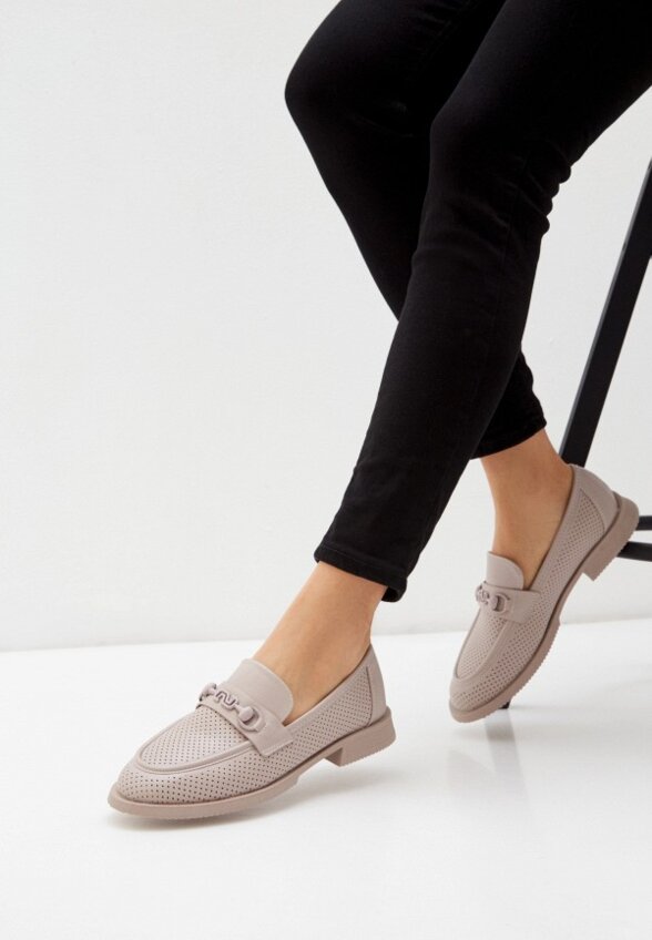 Лоферы Camille