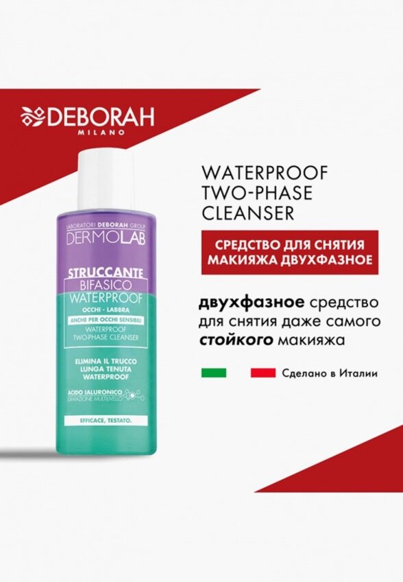 Набор для макияжа глаз Deborah