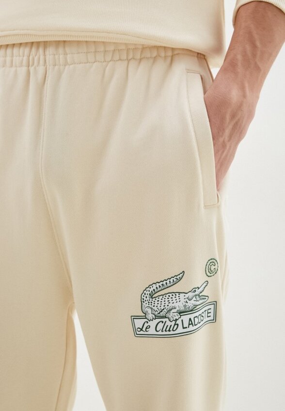 Брюки спортивные Lacoste