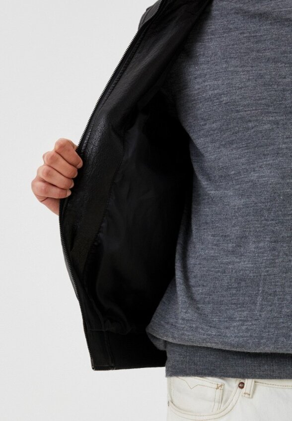 Куртка кожаная Ogmando