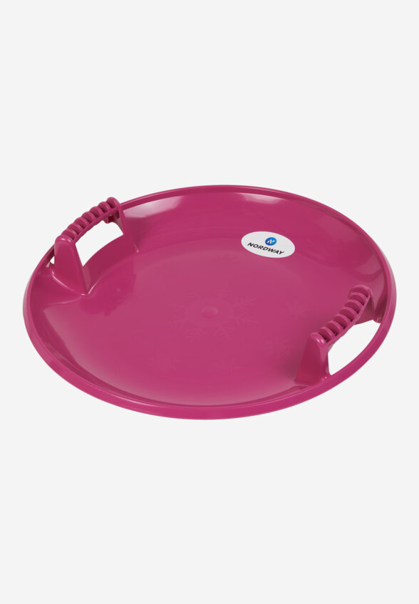 Санки-ледянки Nordway, Розовый