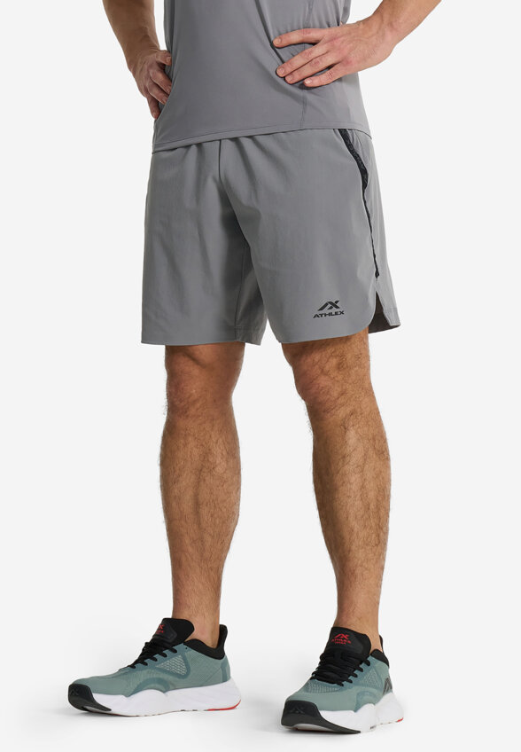 Шорты мужские Athlex, Серый