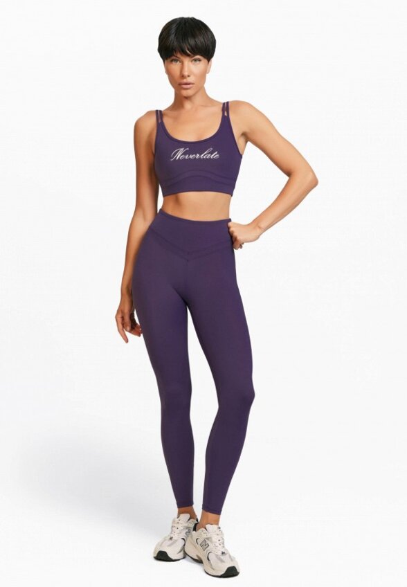 Леггинсы Neverlate