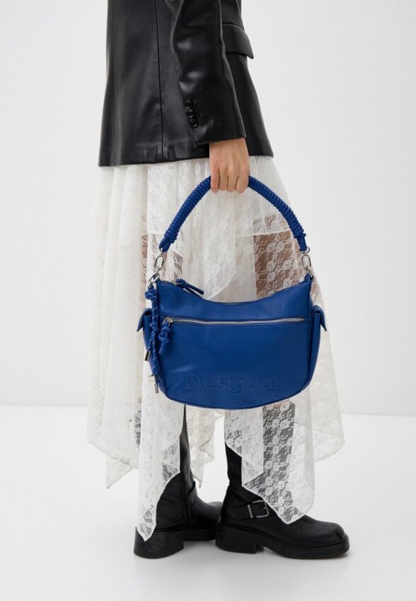 Сумка и брелок Desigual