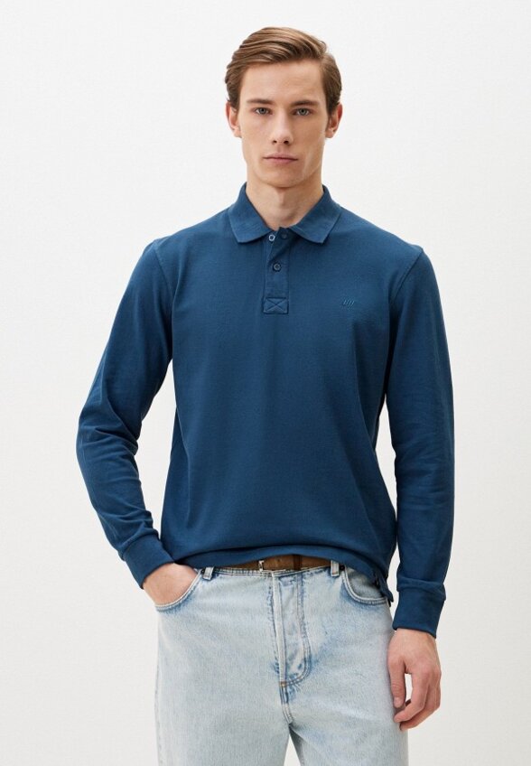 Поло Van Hipster