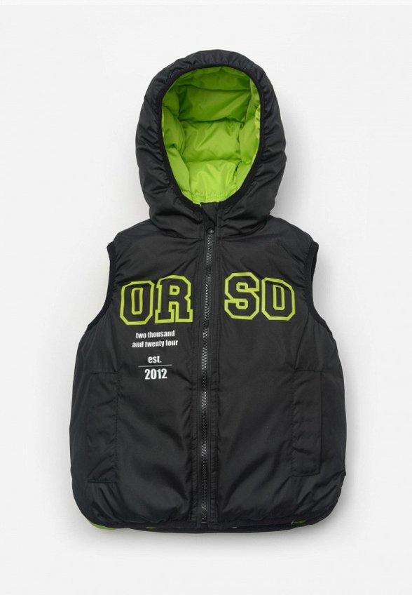 Жилет утепленный Orso Bianco