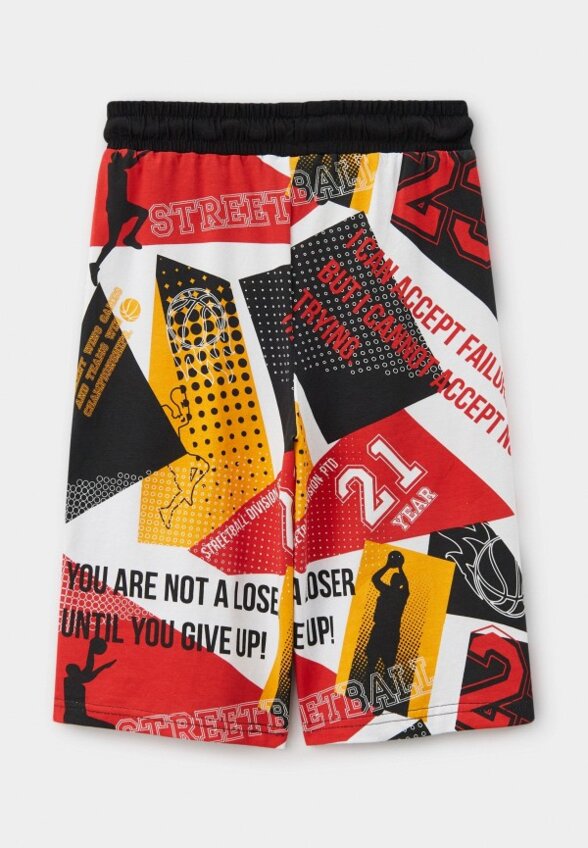 Футболка и шорты PlayToday