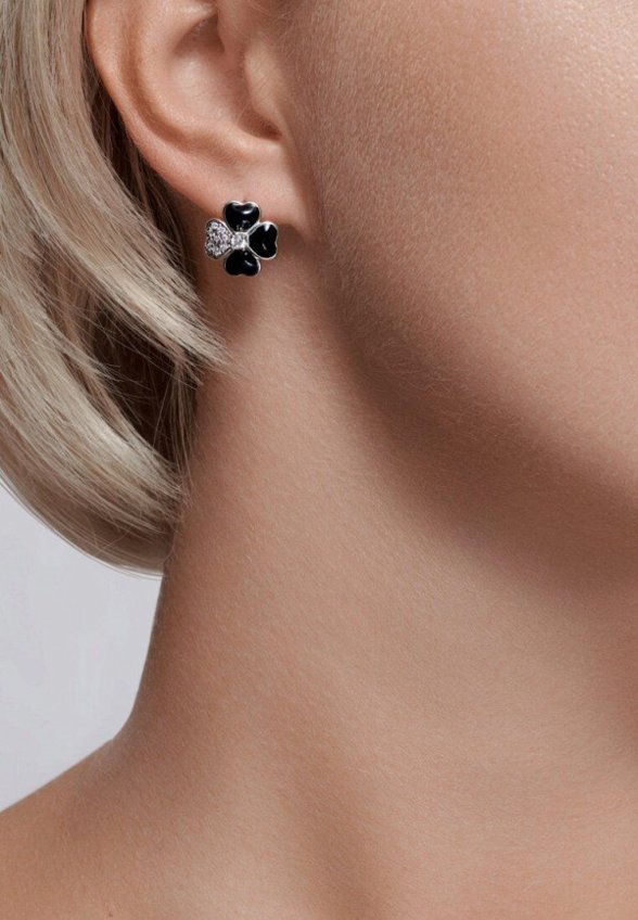 Серьги Diamant