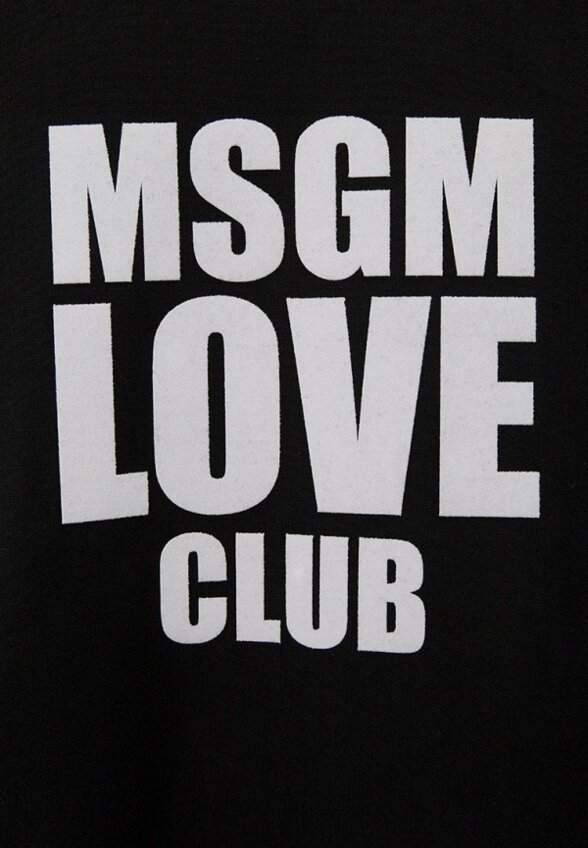 Платье MSGM Kids