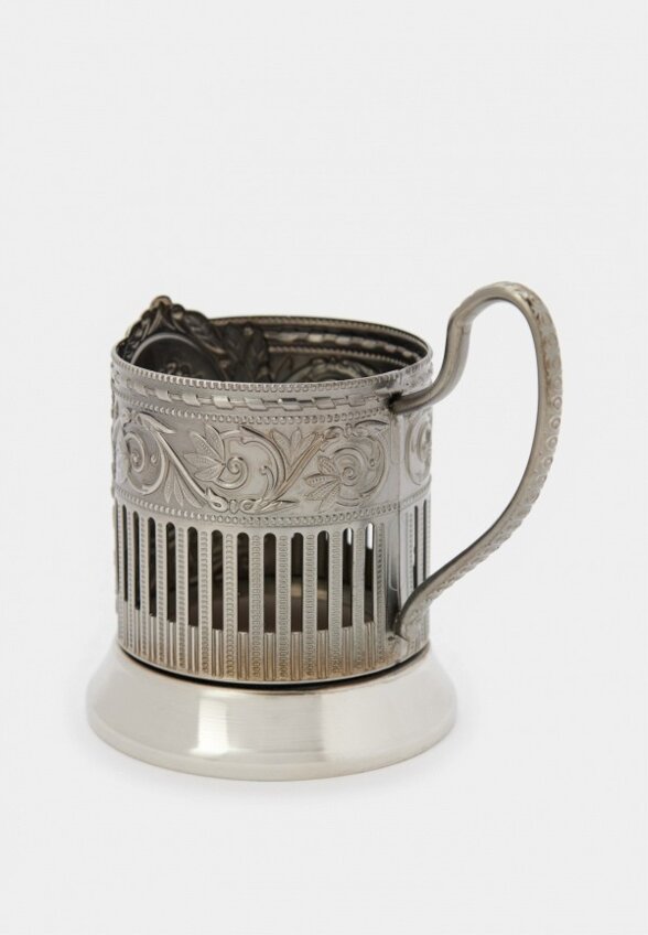 Подставка под стакан Кольчугинский мельхиор