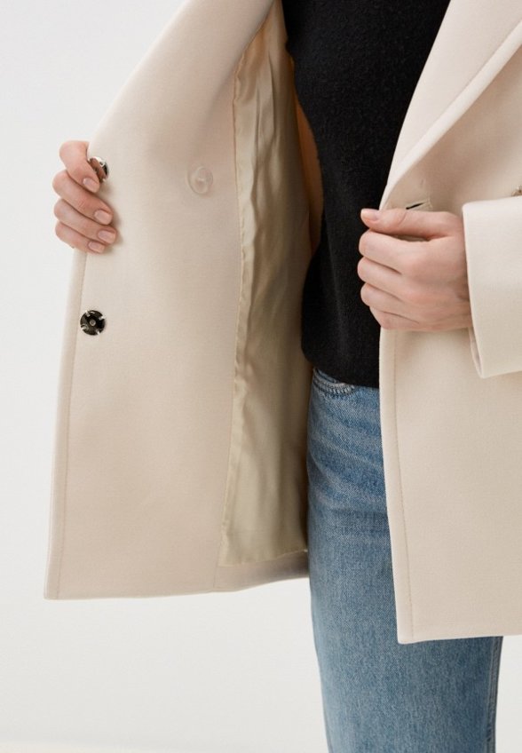 Полупальто Снежная Королева