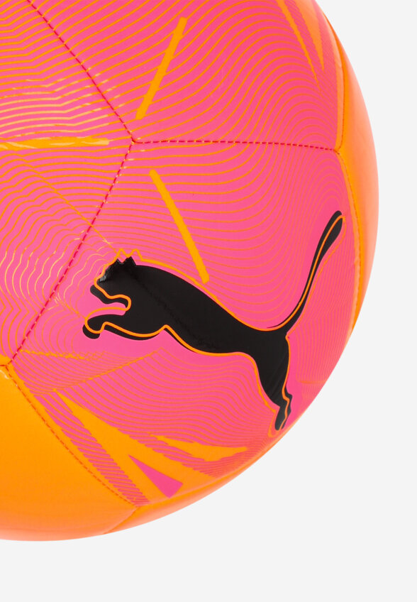 Мяч футбольный Puma Big Cat, Оранжевый