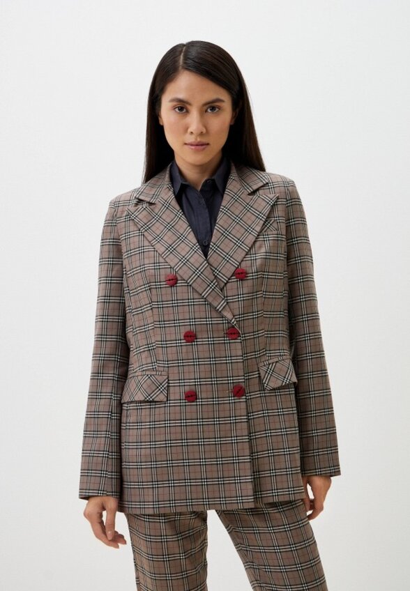 Жакет Alisia Fiori