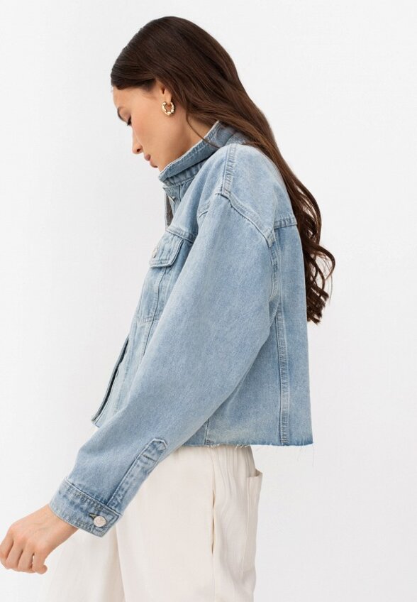 Куртка джинсовая Savage